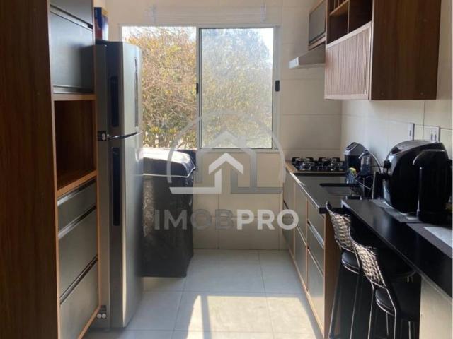 Apartamento para Venda em Tatuí/SP Jardim Vale da Lua 2 Quartos