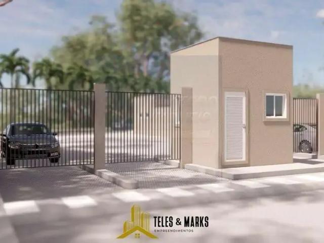 Apartamento para Venda em Tatuí/SP Loteamento Modena 2 Quartos