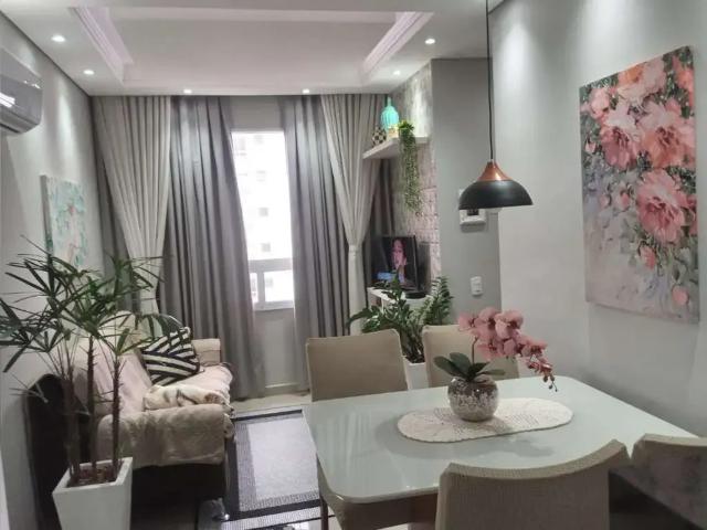 Apartamento para Venda em Tatuí/SP Nova Tatuí 2 Quartos