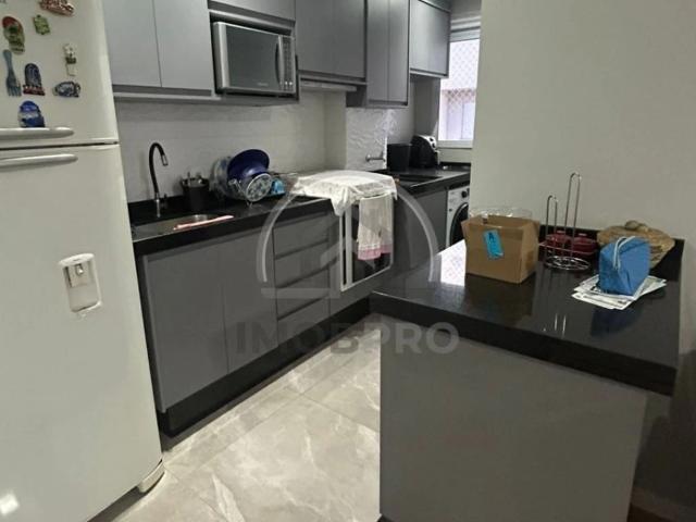 Apartamento para Venda em Tatuí/SP Nova Tatuí 2 Quartos