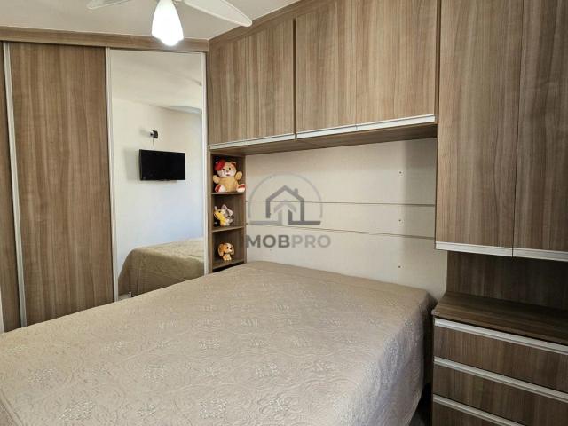 Apartamento para Venda em Tatuí/SP Parque São Rafael 2 Quartos