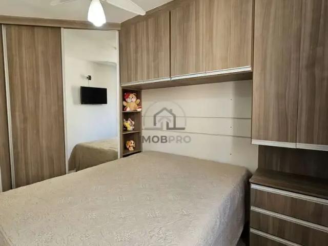 Apartamento para Venda em Tatuí/SP Vila São Lázaro 2 Quartos