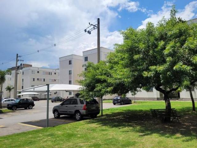 Apartamento para Venda em Taubaté, Vila São José, 2 dormitórios, 1 banheiro, 1 vaga