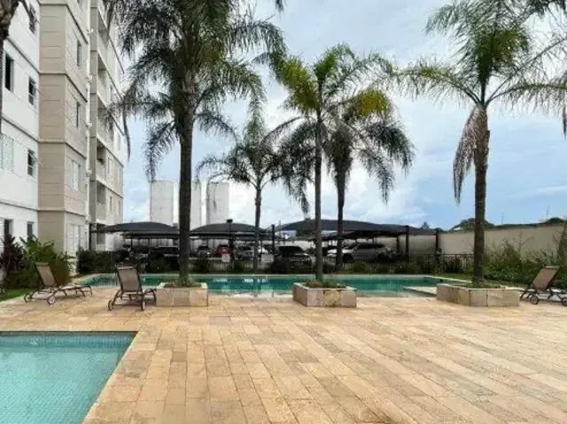 Apartamento para Venda em Taubaté/SP Vila Marly 2 Quartos