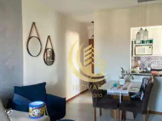 Apartamento para Venda em Taubaté/SP Vila Nossa Senhora das Graças 2 Quartos