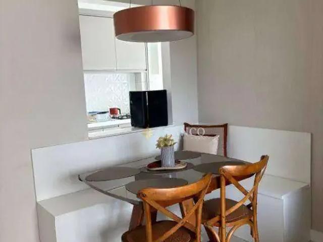 Apartamento para Venda em Taubaté/SP Vila Nossa Senhora das Graças 2 Quartos