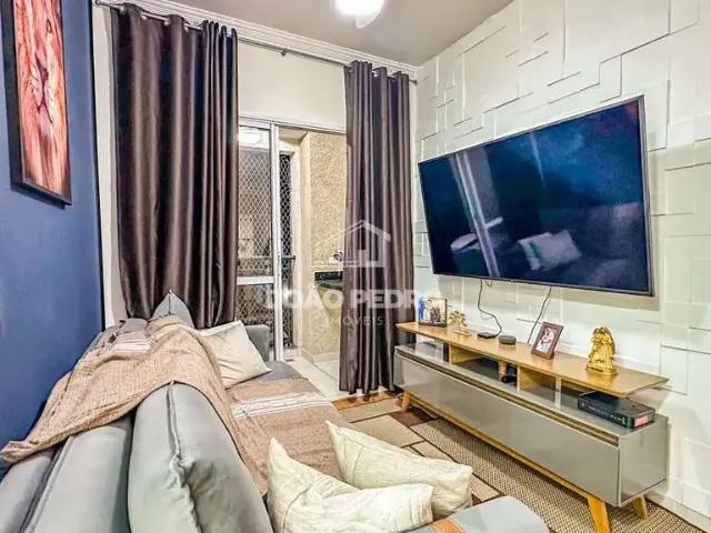 Apartamento para Venda em Taubaté/SP Vila Nossa Senhora das Graças 2 Quartos