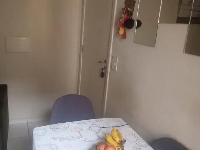 Apartamento para Venda em Taubaté/SP Vila Bela 2 Quartos