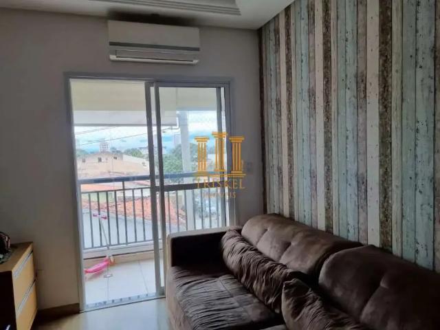 Apartamento para Venda em Taubaté/SP Vila das Jabuticabeiras 3 Quartos