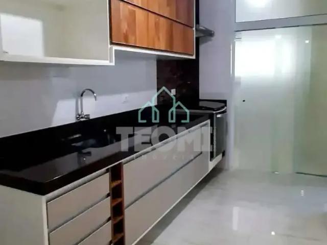 Apartamento para Venda em Taubaté/SP Vila das Jabuticabeiras 3 Quartos