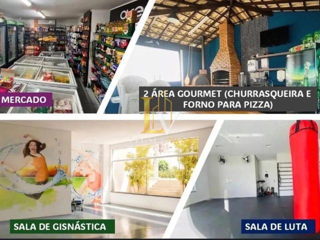 Apartamento para Venda em Taubaté/SP Vila das Jabuticabeiras 3 Quartos