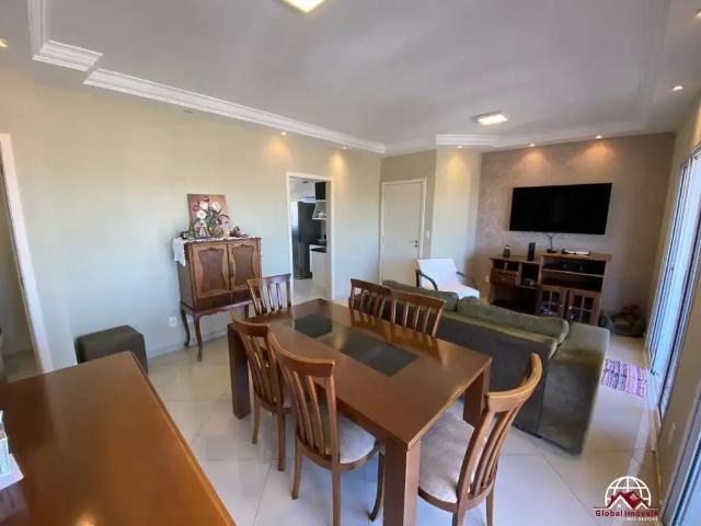 Apartamento para Venda em Taubaté/SP Vila das Jabuticabeiras 3 Quartos