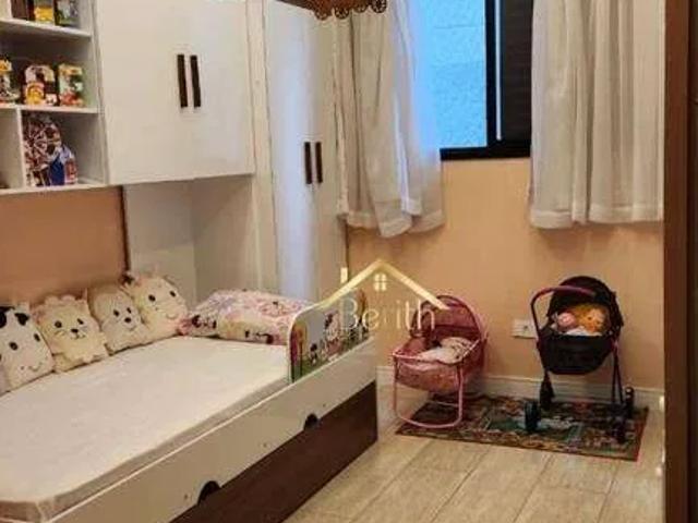 Apartamento para Venda em Taubaté/SP Vila Jaboticabeira 3 Quartos