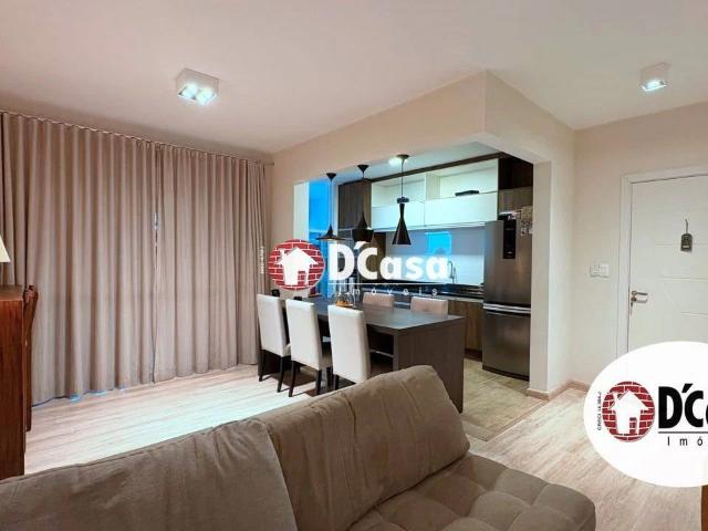 Apartamento para Venda em Taubaté/SP Vila Jaboticabeira 3 Quartos