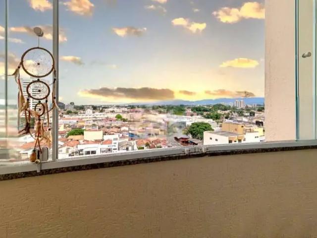 Apartamento para Venda em Taubaté/SP Vila Jaboticabeira 3 Quartos