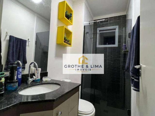 Apartamento para Venda em Taubaté/SP Vila Jaboticabeira 2 Quartos