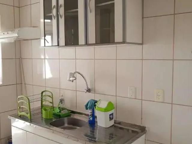 Apartamento para Venda em Taubaté/SP Vila São Geraldo 2 Quartos