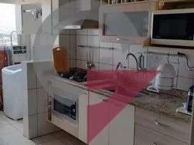 Apartamento para Venda em Taubaté/SP Vila São Geraldo 2 Quartos