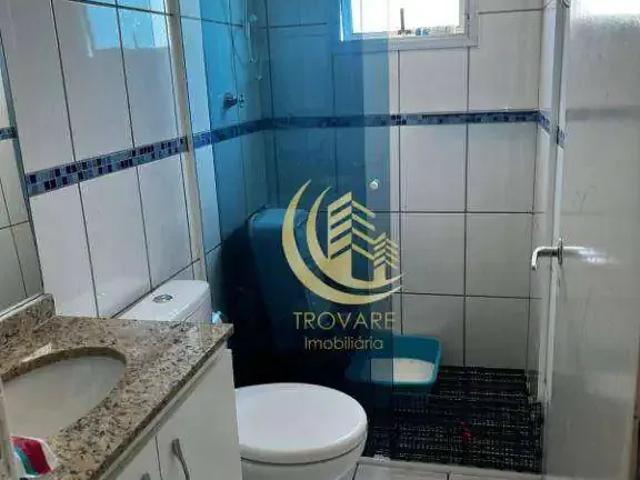 Apartamento para Venda em Taubaté/SP Vila São Geraldo 2 Quartos