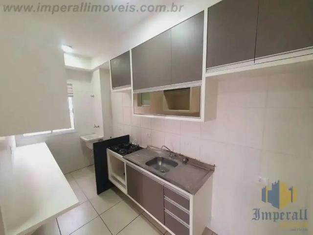 Apartamento para Venda em Taubaté/SP Vila São Geraldo 2 Quartos