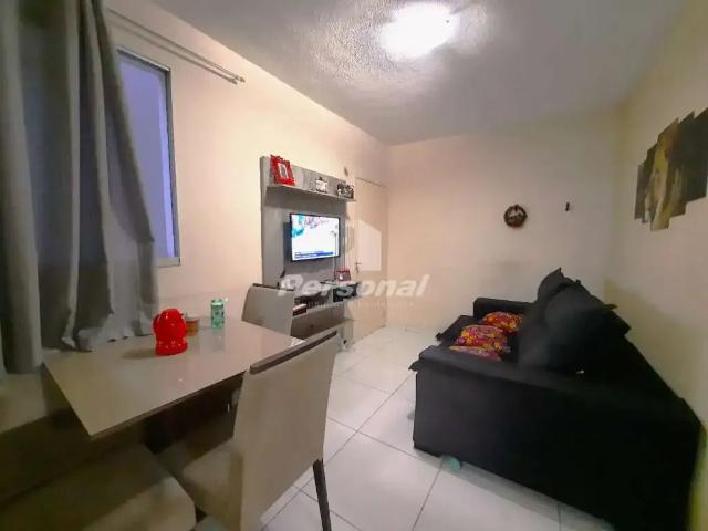 Apartamento para Venda em Taubaté/SP Vila São José 2 Quartos