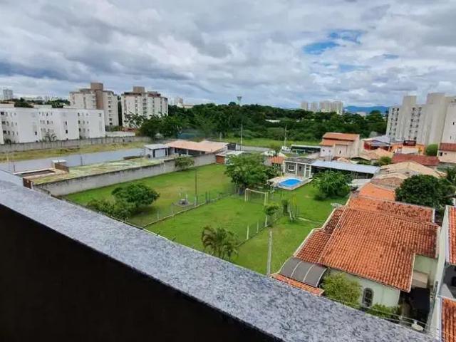 Apartamento para Venda em Taubaté/SP Vila São José 2 Quartos