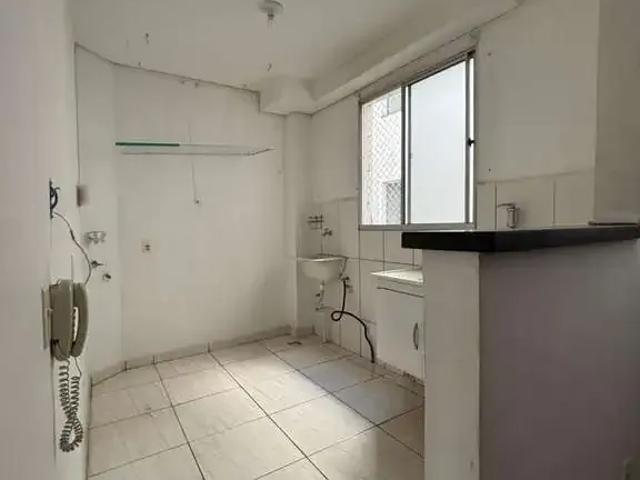 Apartamento para Venda em Taubaté/SP Vila São José 2 Quartos