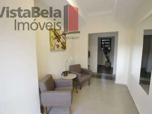 Apartamento para Venda em Taubaté/SP Vila São José 2 Quartos