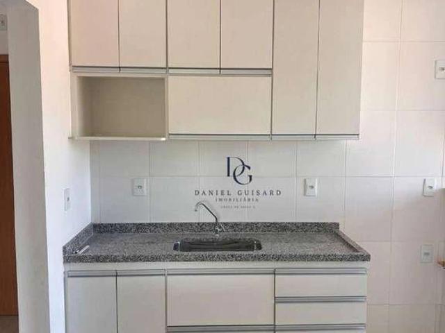 Apartamento para Venda em Taubaté/SP Vila São José 2 Quartos