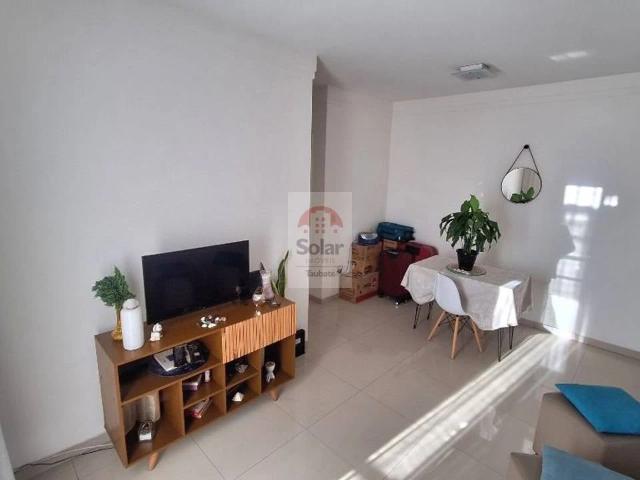 Apartamento para Venda em Taubaté/SP Vila São José 2 Quartos