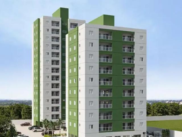 Apartamento para Venda em Taubaté/SP Vila São José 2 Quartos