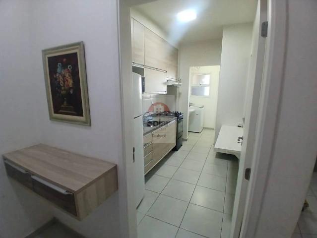 Apartamento para Venda em Taubaté/SP Vila São José 2 Quartos