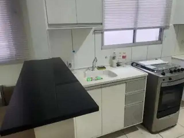 Apartamento para Venda em Taubaté/SP Vila São José 2 Quartos