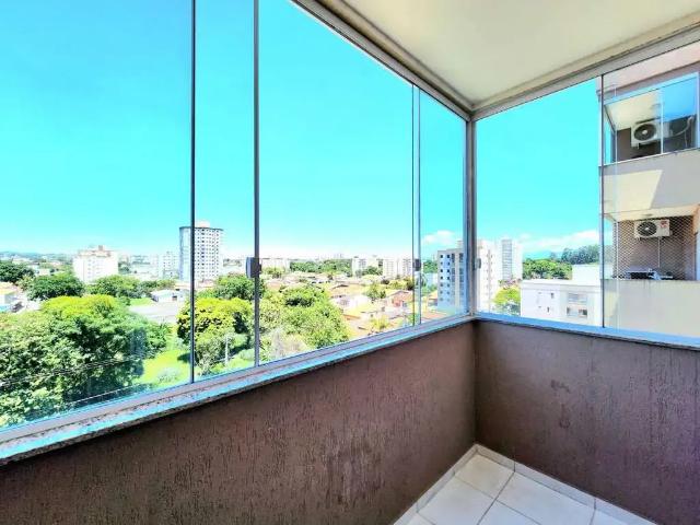 Apartamento para Venda em Taubaté/SP Vila São José 2 Quartos