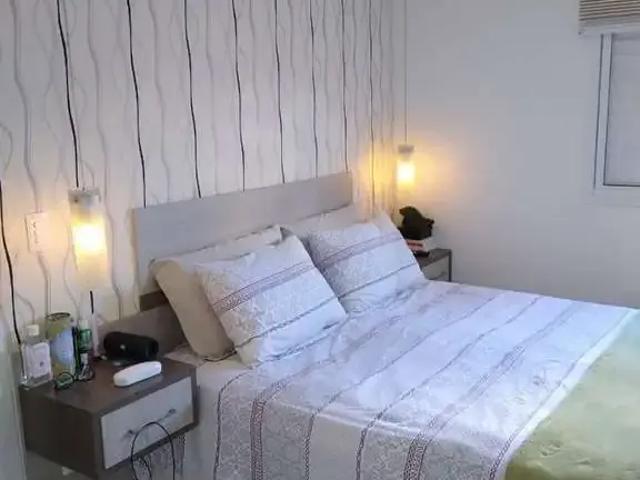 Apartamento para Venda em Taubaté/SP Vila São José 2 Quartos