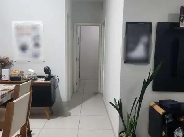 Apartamento para Venda em Taubaté/SP Vila São José 2 Quartos