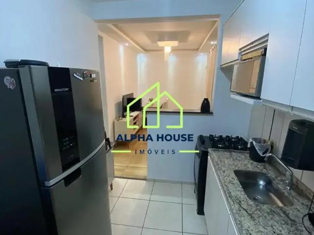 Apartamento para Venda em Taubaté/SP Vila São José 2 Quartos