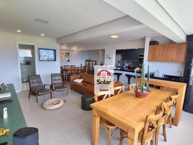 Apartamento para Venda em Taubaté/SP Barranco 2 Quartos