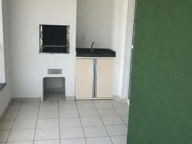 Apartamento para Venda em Taubaté/SP Barranco 3 Quartos