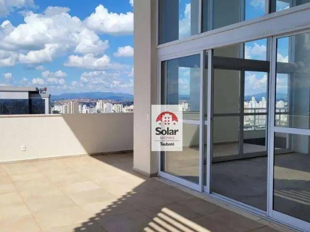Apartamento para Venda em Taubaté/SP Bosque Flamboyant 4 Quartos