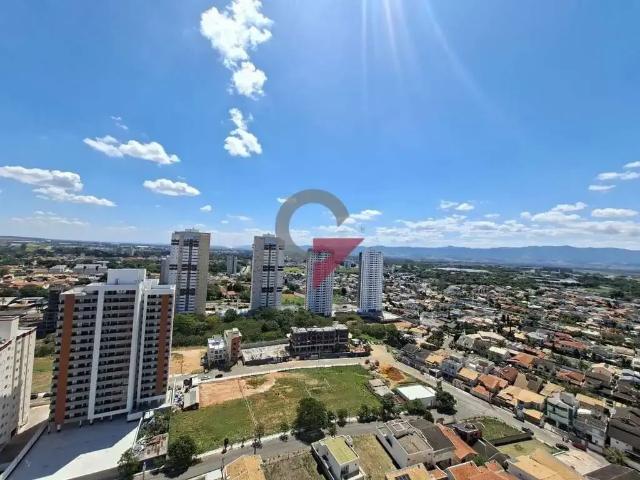 Apartamento para Venda em Taubaté/SP Bosque Flamboyant 2 Quartos