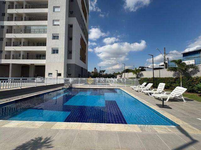 Apartamento para Venda em Taubaté/SP Bosque Flamboyant 2 Quartos