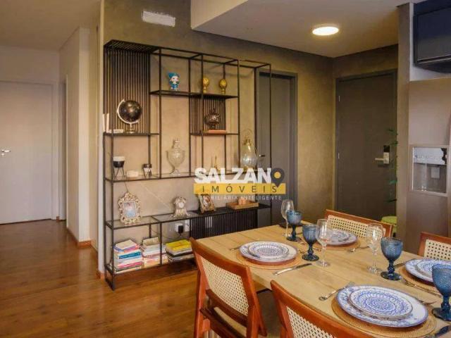 Apartamento para Venda em Taubaté/SP Bosque Flamboyant 3 Quartos