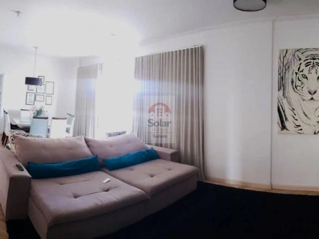 Apartamento para Venda em Taubaté/SP Bosque Flamboyant 3 Quartos