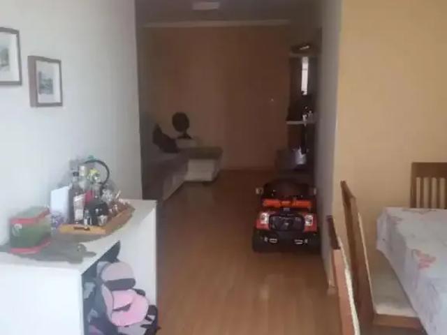 Apartamento para Venda em Taubaté/SP Bosque Flamboyant 3 Quartos