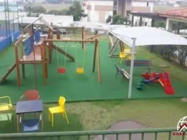 Apartamento para Venda em Taubaté/SP Campos Elíseos 2 Quartos