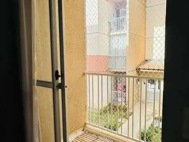 Apartamento para Venda em Taubaté/SP Campos Elíseos 2 Quartos