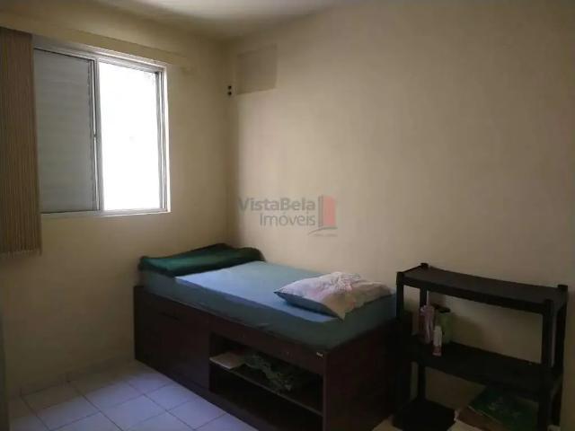 Apartamento para Venda em Taubaté/SP Campos Elíseos 2 Quartos