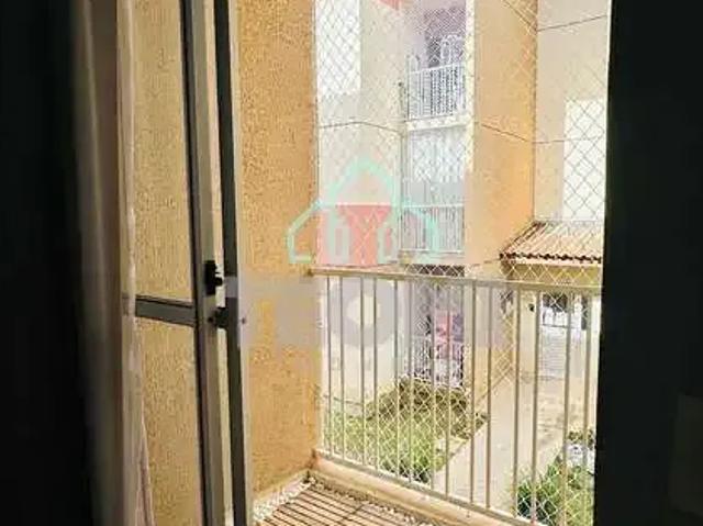 Apartamento para Venda em Taubaté/SP Campos Elíseos 2 Quartos