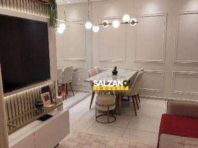 Apartamento para Venda em Taubaté/SP Cavarucanguera 2 Quartos